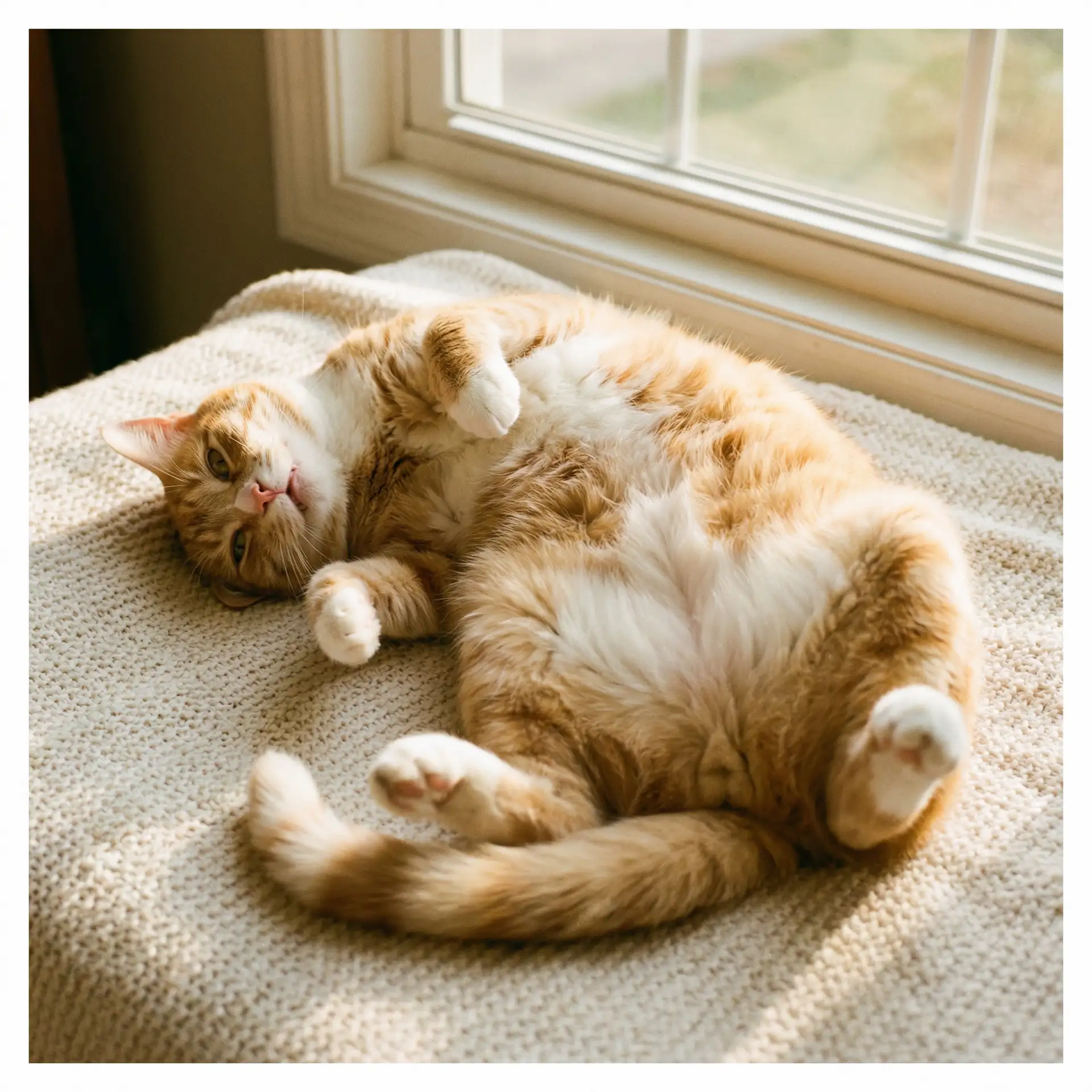 猫咪仰躺露出肚皮 - 金瓶酶全集在线观看